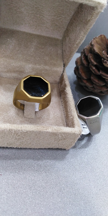 انگشتر اسپرت مردانه