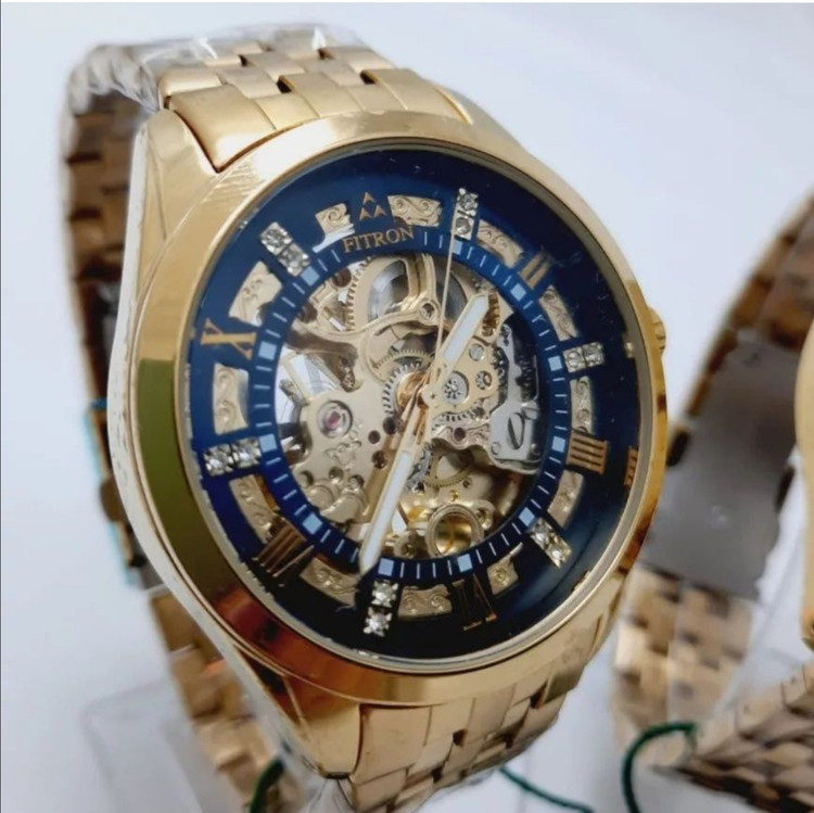 ساعت مکانیکی