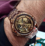 ساعت مکانیکی