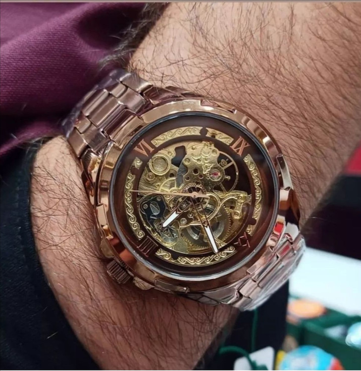 ساعت مکانیکی