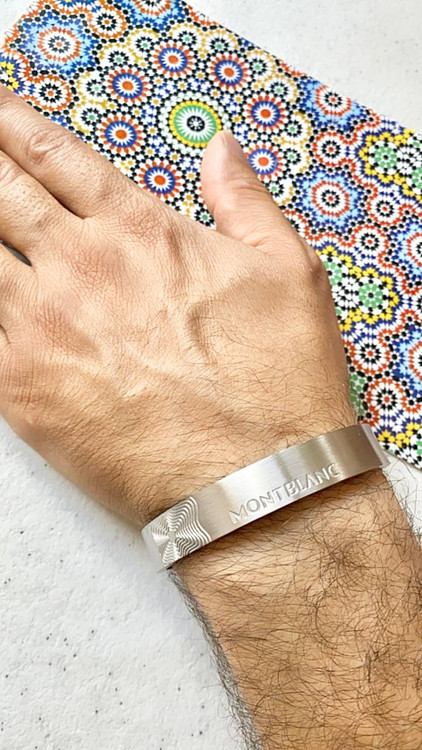 دستبند مردانه