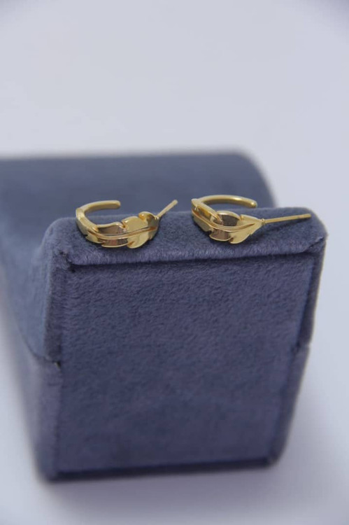 گوشواره حلقه ای