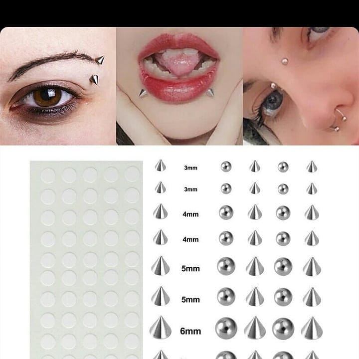 گوش لب دماغ