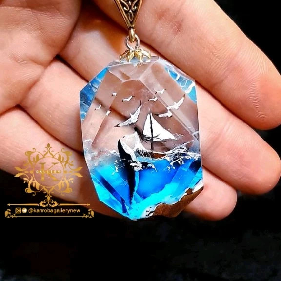 گردنبند 3 بعدی