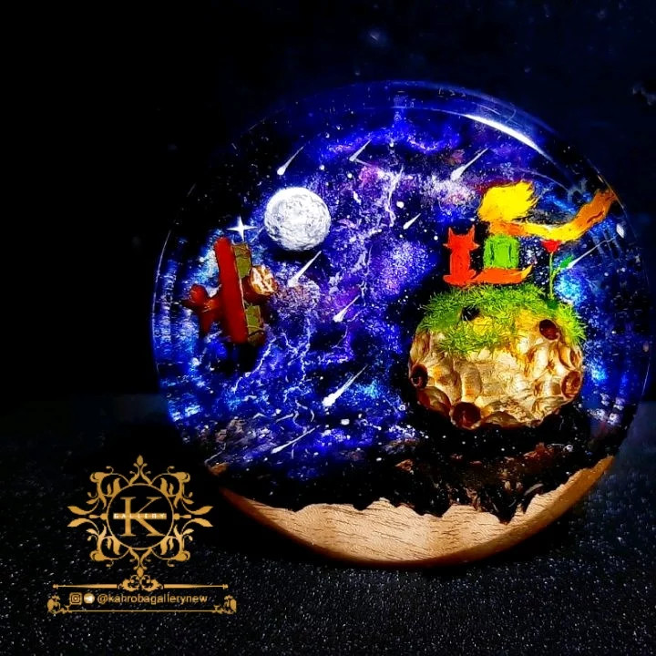 شازده کوچولو