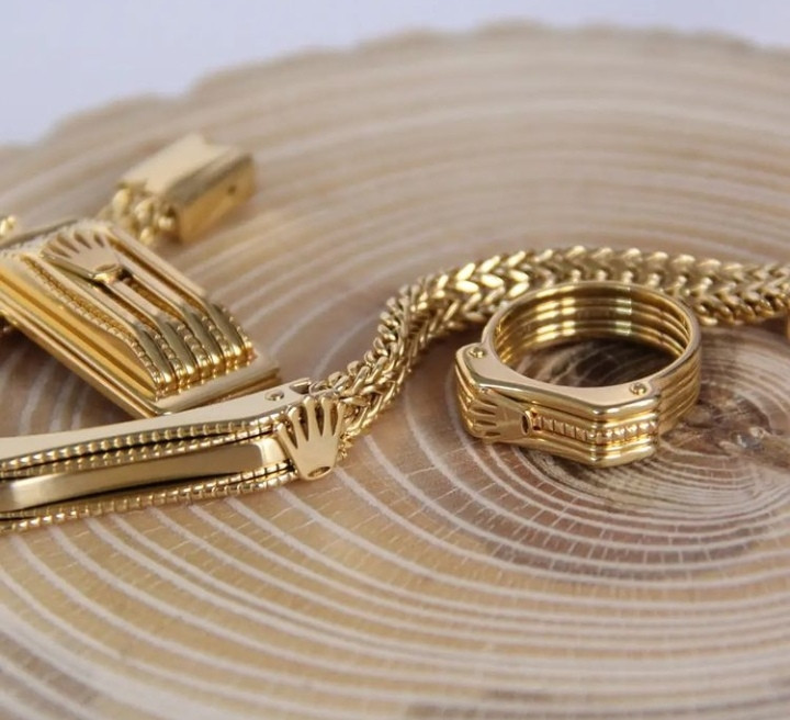 زیورآلات مردانه