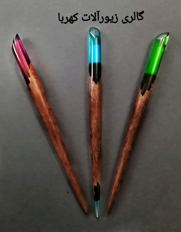 پین مو دستساز