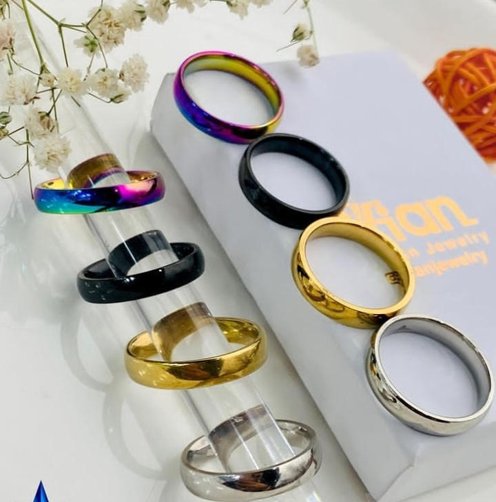 حلقه رینگ انگشتر