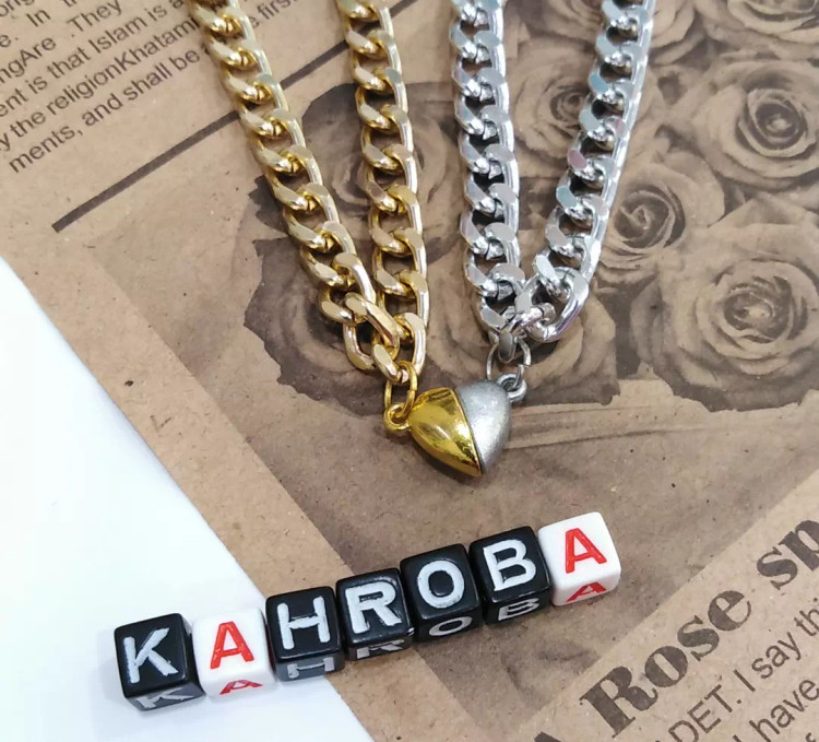 گردنبند آهنربا