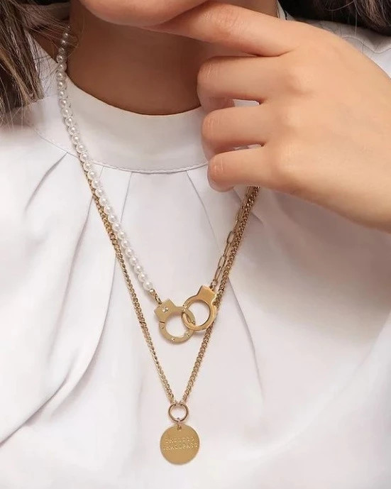 گردنبند مارک