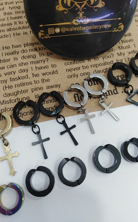 پرسینگ صلیب