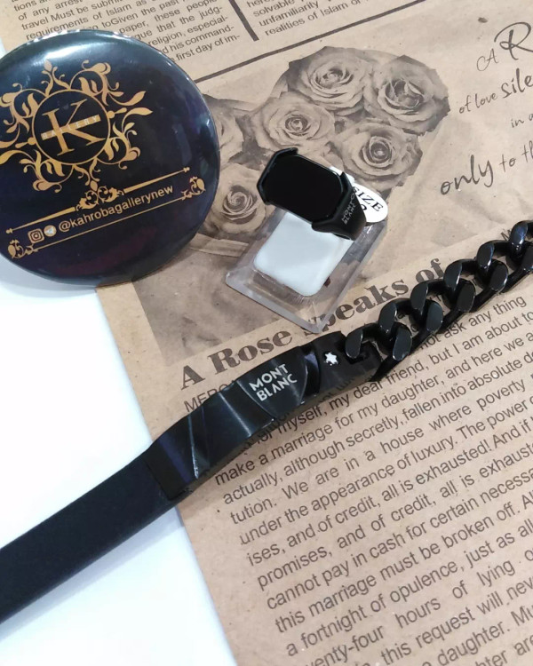 انگشتر مردانه