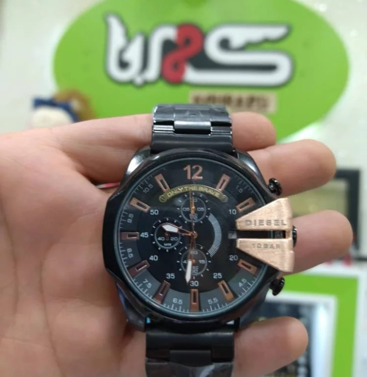 ساعت مردانه