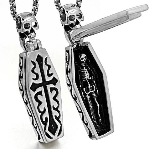 گردنبند اسکلت