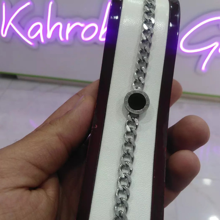 دستبند رنگ ثابت