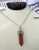 گردنبند سنگ دلربا