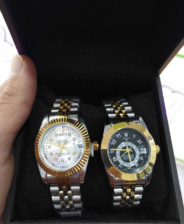 ساعت رولکس زنانه