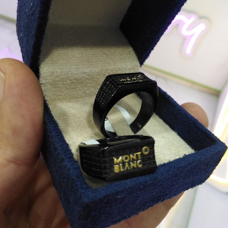 انگشتر مارک مونت بلنک