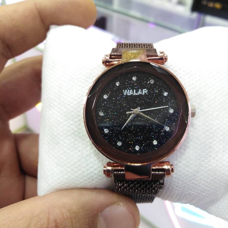 ساعت دخترانه