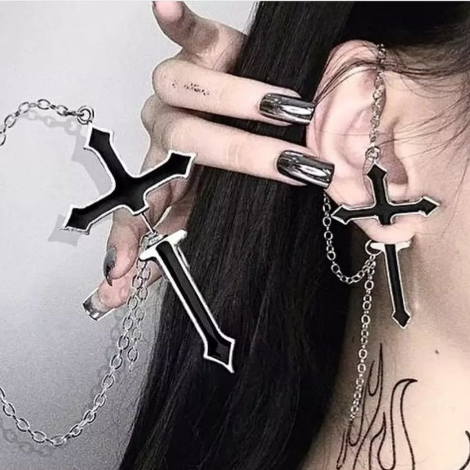 پرسینگ صلیب