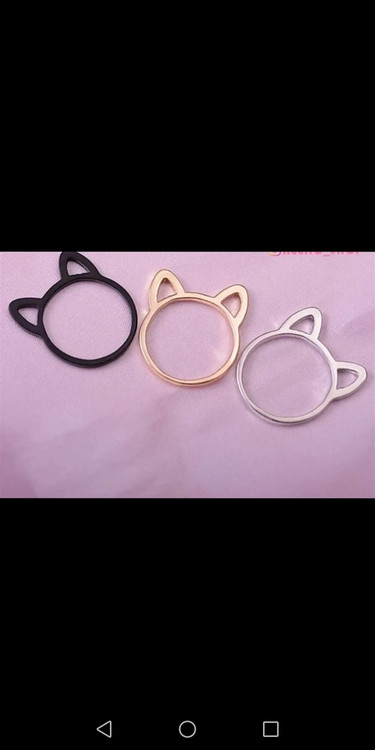 انگشتر جدید