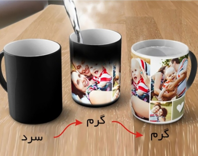 ماگ حرارتی