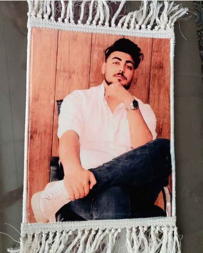 فرش کادویی