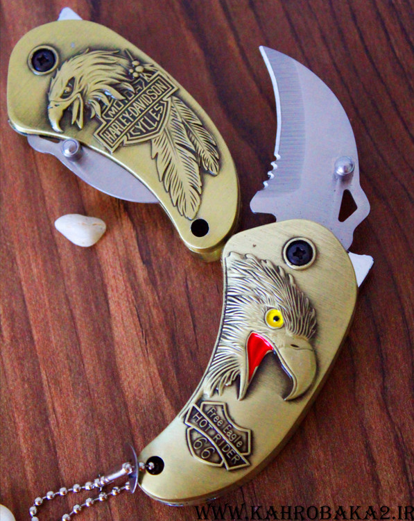 فندک چاقو دار