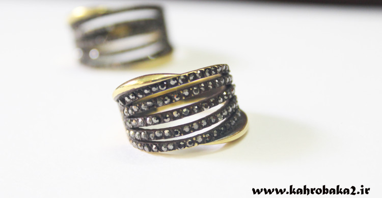 انگشتر طلا روس