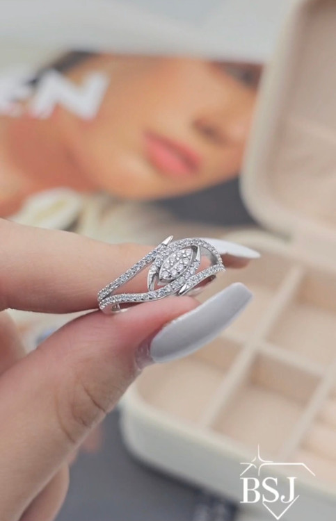 انگشتر جواهری